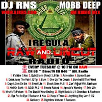 DJ RNS- XM Mobb Deep Mix