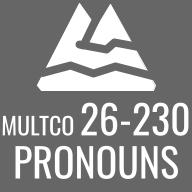 MULTCO 26-230