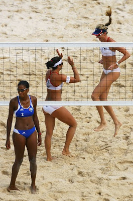 usa beach volleyball