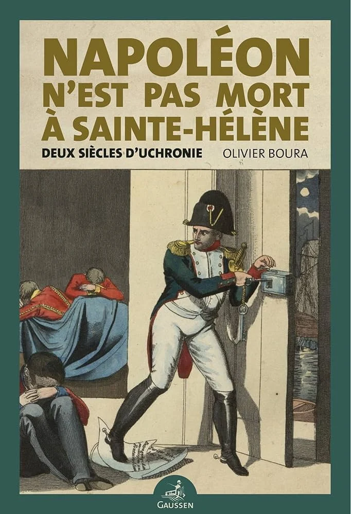 Napoleón Bonaparte, ucronías, historia alternativa