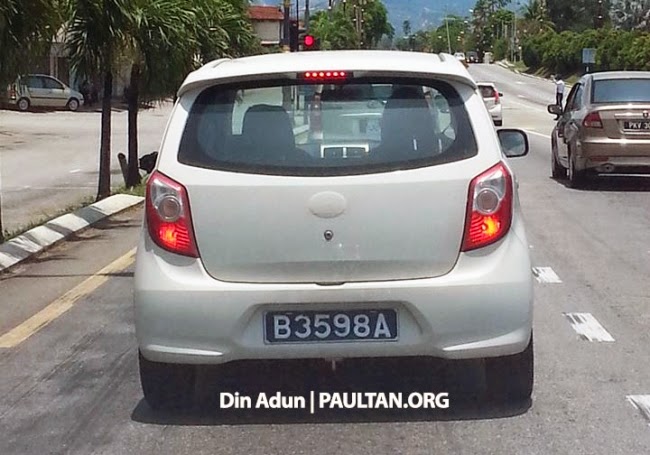 AXIA - Kereta Perodua Penganti Viva Yang Ramai Tak Tahu (5 