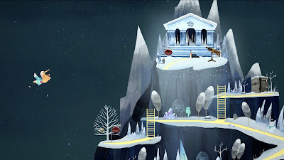 Roccos Island Ring To End The Pain Game Screenshot 7