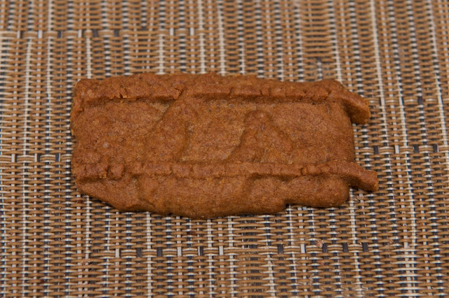 Speculoos Maya Bio - Fair Trade - Belgique - Biscuit