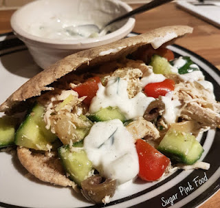 Greek Chicken slow cooker slimming world recipe