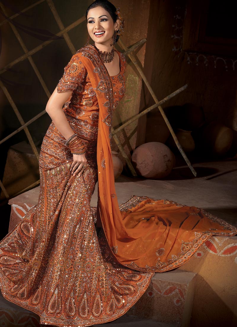 Beautiful Indian Bridal Wear