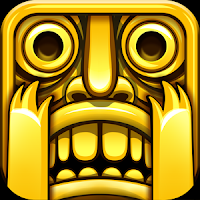 Tips,Tricks,Cheat Codes,Hints for Temple Run2  will teach you on how to run infinitely. In order to do it, turn on the Tutorial Mode, and start the game. At the very first turn, swipe to the right twice. By doing so, the runner will turn around, and you'll be able to keep running without moving a finger, since there aren't any obstacles either.