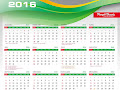 Kalender Indonesia 2016 Lengkap