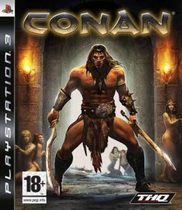 Download Conan PS3 Torrent 2007