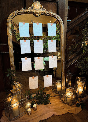 Latest On Mirrors In Weddings. Really Spectacular And Beautiful-wedding ideas-wedding coordination-mirrors-Weddings by KMich-Philadelpahia PA