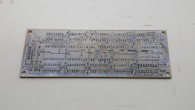 Making A DIY SN74HC595 Serial 10-Digit 7-Segment Display Board