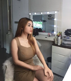 50+ Cewek cantik (selebgram) dengan body yang bikin ngiler setiap lelaki (anastasya khosasih)