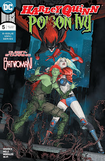 Harley Quinn and Poison Ivy #5 Review and Thoughts