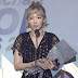 SNSD's TaeYeon won Artist of the Year Award from the 5th Gaon Chart K-Pop Awards