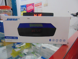 Jual Speaker Mini Bluetooth Bose-Music Player