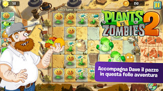 -GAME-Plants vs. Zombies™ 2 si aggiorna alla vers 1.2.237741 