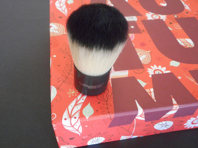 Bellapierre Cosmetics kabuki brush