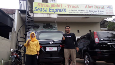 Kirim Mobil Antar Pulau