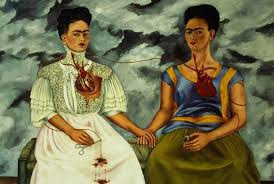 Frida Kahlo-Ölümle Alay Eden Kadın