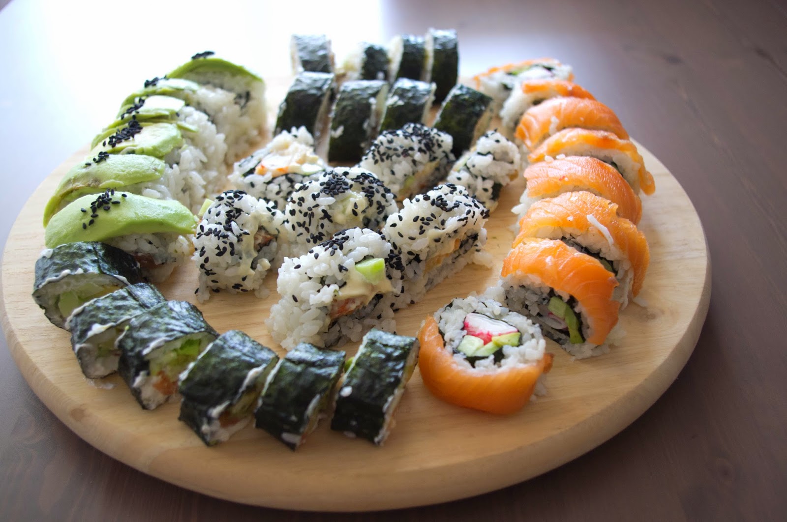 http://mojemenu.blogspot.com/2014/09/uczta-sushi.html