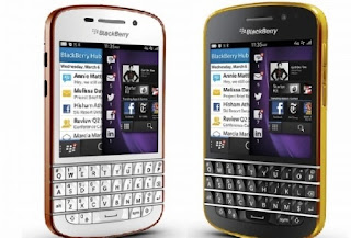 Keren Banget BlackBerry Q10 