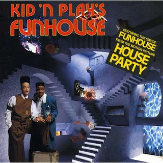 Kid-N-Play - Funhouse (1990)