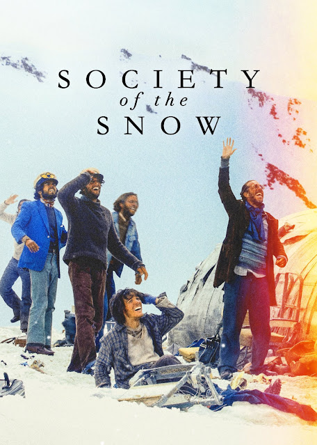 Society of the Snow (2023)