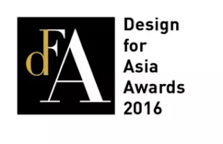 DFA Design for Asia Awards Bronze Award