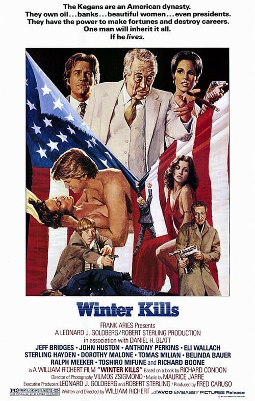 Watch Winter Kills 1979 Full Movie With English Subtitles