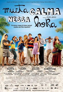 muita calma nessa hora poster Filme Muita Calma Nessa Hora