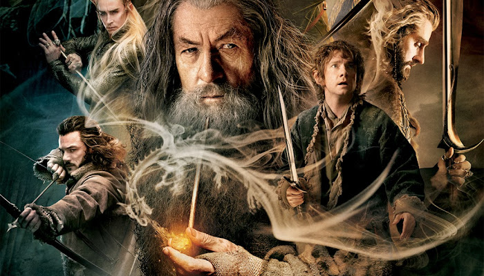 The Hobbit: The Desolation of Smaug 2013