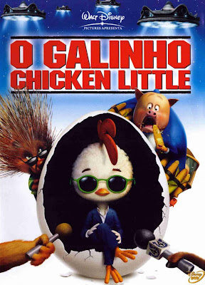 Baixar Filmes Download   O Galinho Chicken Little (Dual Audio) Grátis
