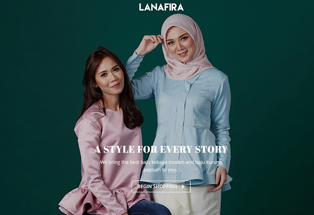 butik muslimah, pakaian muslimah, butik online, lanafira, butik lanafira, butik muslimah trendy