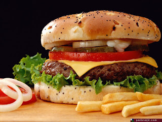 The Best Favorite Burger