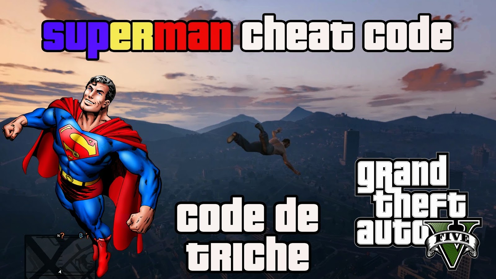 CODE DE TRICHE GTA 5 POUR PS3,PS4,XBOX,XBOX ONE ET PC ...