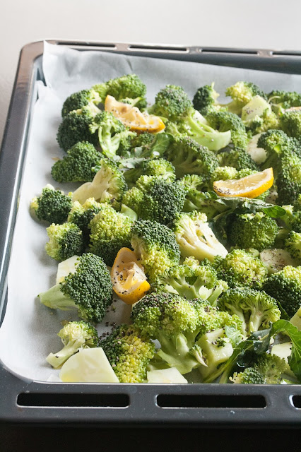 Broccoli al forno, la ricetta per un contorno super healthy