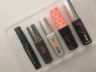 They're Real Push Up Liner, They're Real tinted mascara primer, badge lash, they're real, roller lash