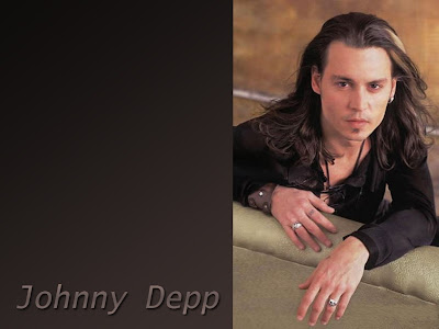 Johny Depp Standard Resolution Wallpaper 4