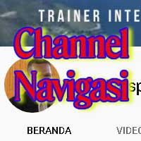 Channel Navigasi Youtube