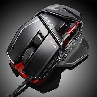 Mad Catz R.A.T. TE Tounament Edition Gaming Mouse