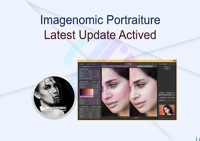 Imagenomic Portraiture Latest Update Activated