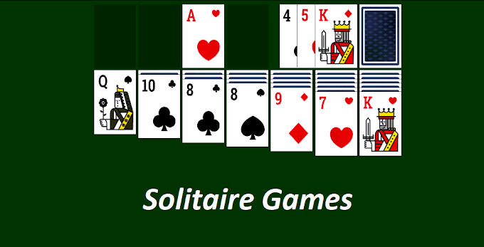 Five Classic Online Solitaire Games to Play