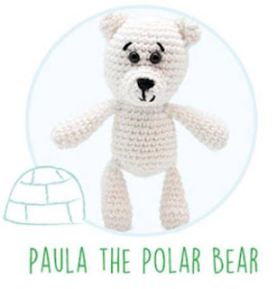 PATRON GRATIS OSO POLAR AMIGURUMI 51435