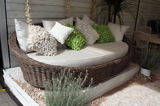 rattan furniture