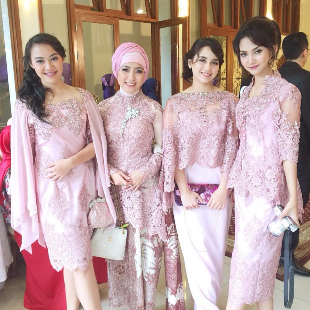 Design Kebaya Simpel Kebaya Polis