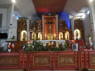 St. John the Baptist Parish - Calamba City, Laguna