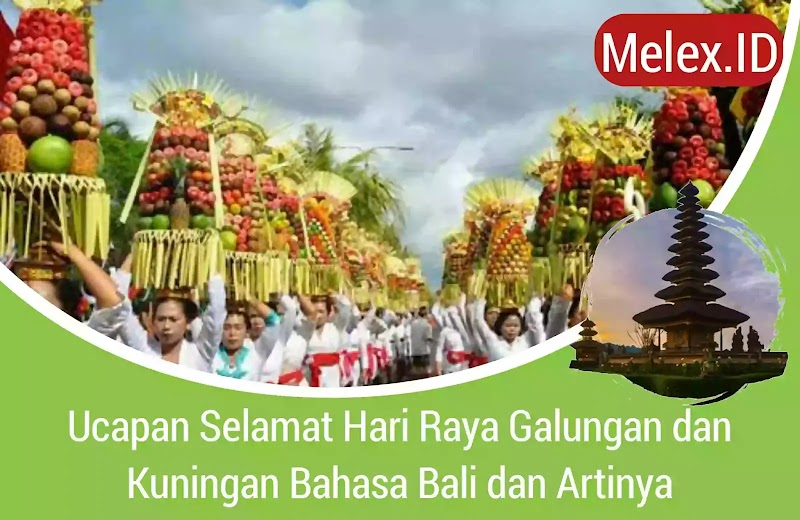 Top Populer Hari Raya Galungan 2022