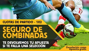 betfair bono 100 euros seguro de combinadas futbol