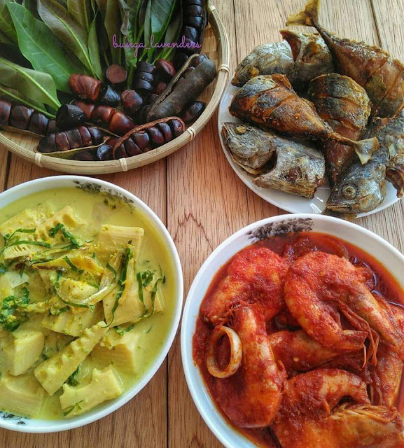 30 Idea Padanan Lauk Pauk Untuk Masakan Kampung, masakan kampung, masakan kampung style, masakan kampung yang sedap, idea untuk menu masakan kampung, padanan lauk untuk masakan kampung, kampung style, sedapnya masakan kampung, menu-menu masakan kampung, lauk-lauk kampung,