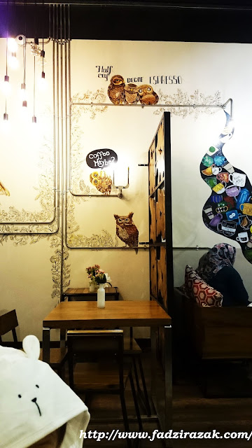 Cafe 83 Seksyen 7 Shah Alam