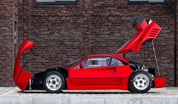 Ferrari 288 GTO Evoluzione